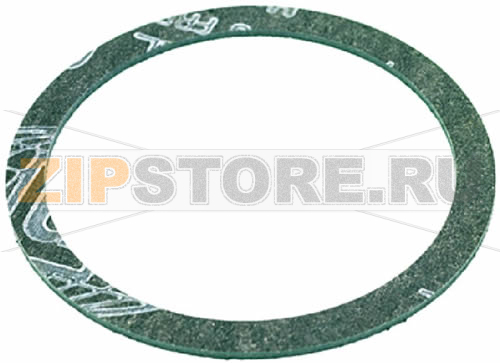 УПЛОТНИТЕЛЬ КОФЕЙНОЙ ГРУППЫ Ø 85X70X2 ММ 