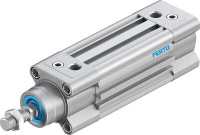 Пневмоцилиндр стандартный Festo DSBC-32-40-D3-PPVA-N3