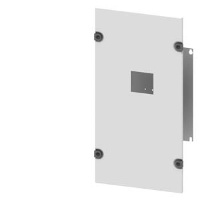 ALPHA 630 Universal Circuit breaker kit 1x 3VA10-11/100A/160A 3+4-pole H=600 mm W=300 mm, horizontal Installation for motorized operating mechanism for RCD module infeed side Siemens 8GK6736-6KK13