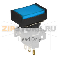 Лампа сигнальная, Ø отверстия: 16 мм Autonics L16RRT-HB