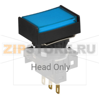 Лампа сигнальная, Ø отверстия: 16 мм Autonics L16RRT-HB 