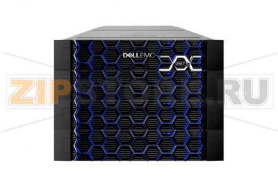 Флэш-система хранения данных Dell Unity 550F 
