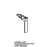 Handle haft Unox XVC 704