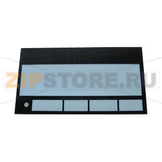 Панель Масса-К ТВ-М Панель ТВ-А для товарных весов Масса-К ТВ-М (Massa-K TB-M)Запчасть на сборочном чертеже: панель ТВ-А