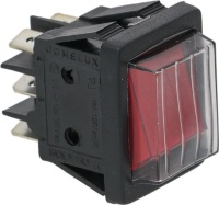 ДЕВИАТОР 0-1 250В, КРАСНЫЙ