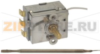 SINGLE-PHASE THERMOSTAT 0-300°C
