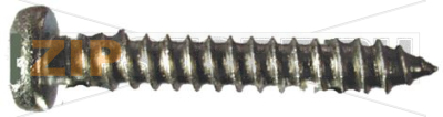 VITE AUTOFILETTANTE M2,9x19 
