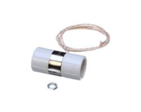 LAMP HOLD,TWIN,28 LEAD,250C
