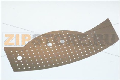 Tassenplattform Inox 