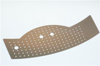 Tassenplattform Inox