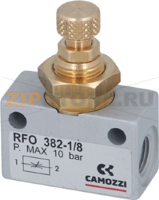 КЛАПАН РЕГУЛИРОВАНИЯ ВОЗДУХА 