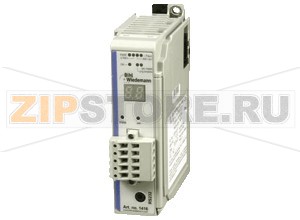 Шлюз AS-Interface master VBM-MLX/CPLX Pepperl+Fuchs Описание оборудованияAS-Interface scanner for CompactLogix or MicroLogix 1500 PLC