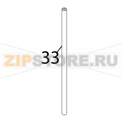 Conduit Fagor AD-64 C Conduit Fagor AD-64 CЗапчасть на деталировке под номером: 33Название запчасти Fagor на английском языке: Conduit AD-64 C.
