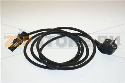 CORDON D ALIMENTATION AVEC PRISE EUROPE 