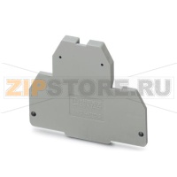 Концевая крышка Phoenix Contact DG-MTTB 1,5