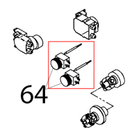 Termostato reg. 30-90 gr Teikos TS820