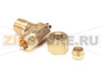 VALVE-LINCOLN BRASS#3817