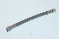 TUBO ACCIAIO TRECCIA L.160 mm