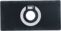 PUSH-BUTTON PANEL COVER