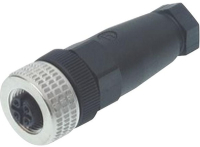 Разъем M12 Hirschmann ELKA 5012 PG 7 BLACK