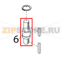 Sold as R20-52Z Bear Varimixer AR80 VL-1S