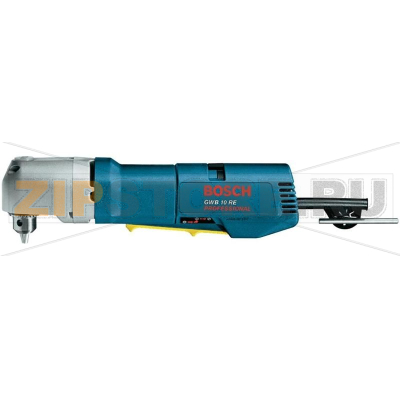 Дрель угловая Bosch GWB 10 RE 