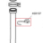 Collar connection with base 31 Comenda GFS 90