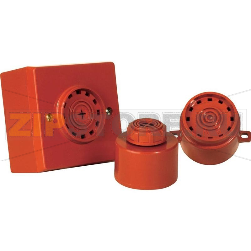 Сирена высокотональная Compro Askari Flange 