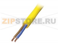 Аксессуар AS-Interface round cable VAZ-RK-PUR 2x1,5-YE 100M Pepperl+Fuchs