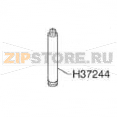 Upper support Comenda GFS 90 Upper support Comenda GFS 90Запчасть на деталировке под номером: H37244Название запчасти на английском языке: Upper support Comenda GFS 90