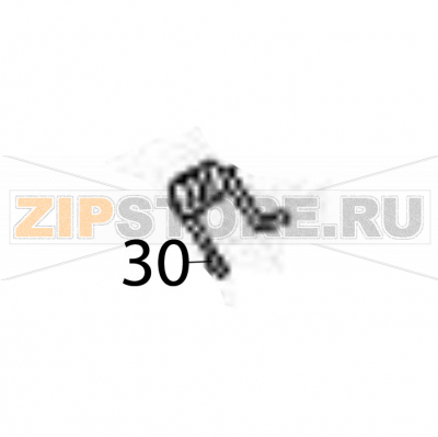 Front cover spring Sato HR212 TT Front cover spring Sato HR212 TTЗапчасть на деталировке под номером: 30Название запчасти на английском языке: Front cover spring Sato HR212 TT.