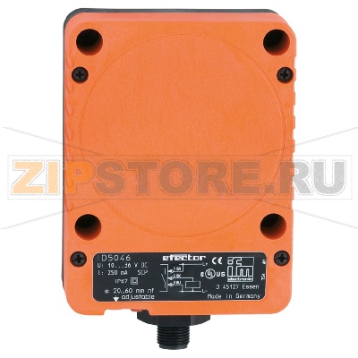 Датчик индуктивный IFM ID5046 