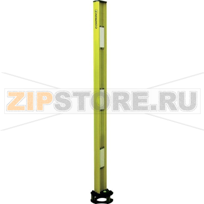 Завеса безопасности зеркальная, 1360 мм, 1 шт Contrinex YXC-1360-M23 