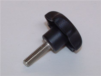 Screw for star knob M6 x 20