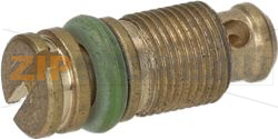BY-PASS SCREW ø 1.30 mm FOR MOD. 22 
