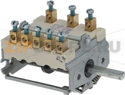 ПЕРЕКЛЮЧАТЕЛЬ 0-2 ПОЗИЦИОННЫЙ 