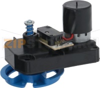 РЕДУКЦИОННЫЙ ЭЛЕКТРОДВИГАТЕЛЬ 24 В