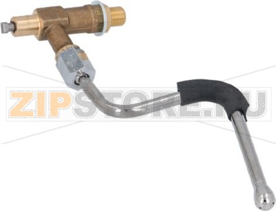 RUBINETTO VAPORE COMPLETO 