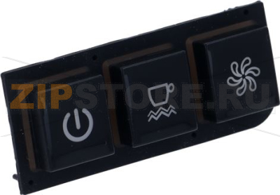 SILICONE SERVICE KEYPAD VA358 
