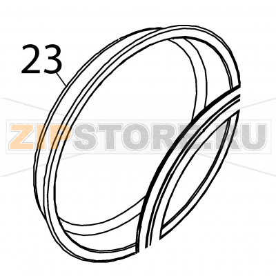 Door glass Fagor LA-25 TP2 E Door glass Fagor LA-25 TP2 EЗапчасть на деталировке под номером: 23Название запчасти Fagor на английском языке: Door glass LA-25 TP2 E.