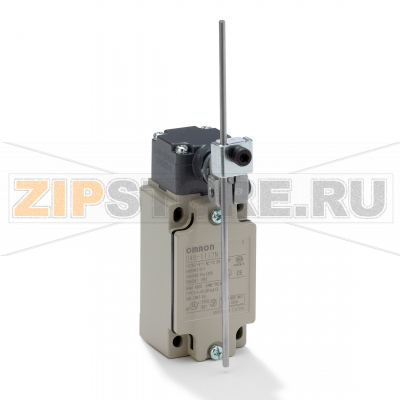 Выключатель концевой Omron D4B-4117N 