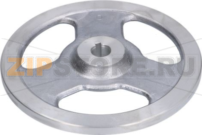 PULLEY LOWER ø 208 mm 