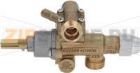 GAS TAP [C] 22S