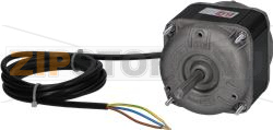 ЭЛЕКТРОДВИГАТЕЛЬ ELCO N 25-45/887 
