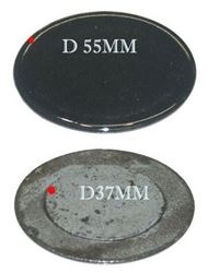 CAPPELLO BRUCIAT PICCOLO NERO 