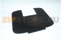 COVER TANK COFFEE BEANS BLACK(PP) ECAM29