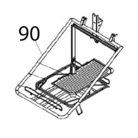 Maniglia inox Vortmax DDM 660