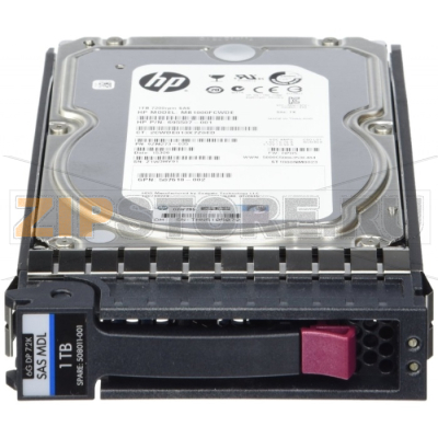Жесткий диск 1 Tб HPE 846526-B21 
