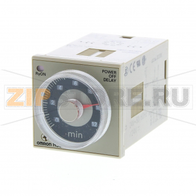 Таймер Omron H3CR-H8L 200-240VAC M 