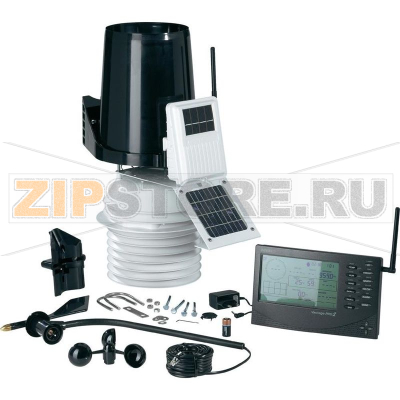Метеостанция цифровая, беспроводная Davis Instruments Vantage Pro2 Active 